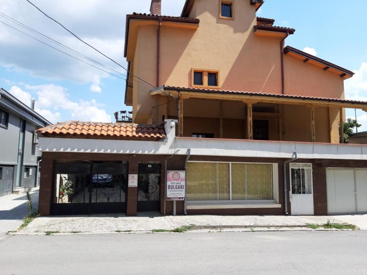 Guest House Bulgari Kazanlŭk Exterior foto